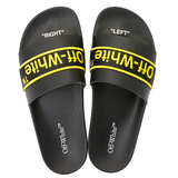Dép Off White Industrial Belt 'Black' OMIC001C-99MAT003-1018