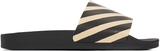 Dép Off White Diag Slider 'Black' OMIC011C-99MAT002-1061
