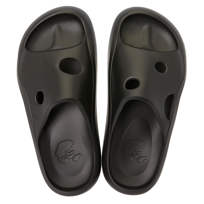 Dép Off White Meteor Slider 'Black' OMIC014C-99MAT001-1010