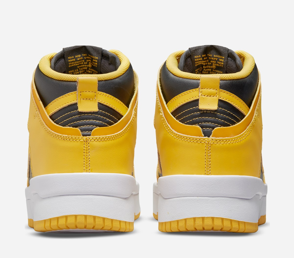 Giày Nike Dunk High Up 'Varsity Maize' DH3718-001