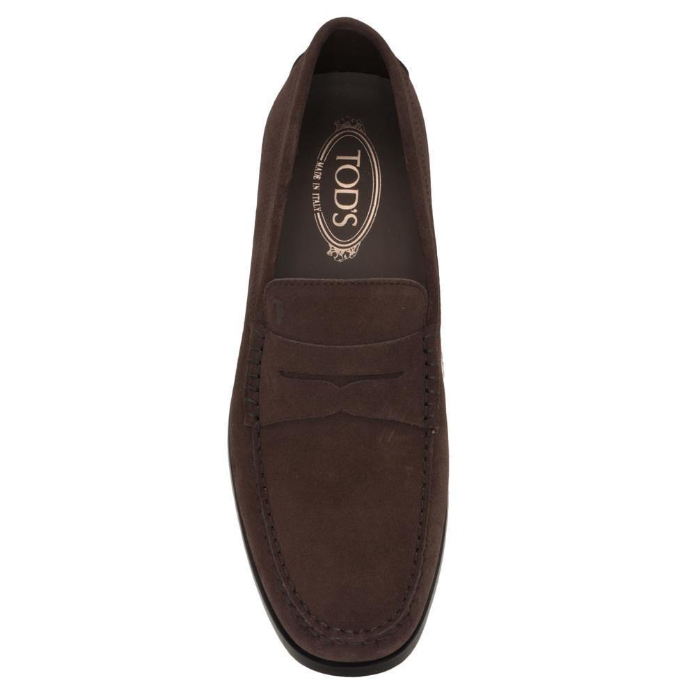 Giày Tod's Suede Loafers XXM17C00010HSES807