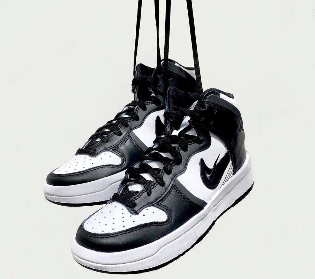 Nike Dunk High Rebel Summit White | DH3718 100 - Naked Copenhagen
