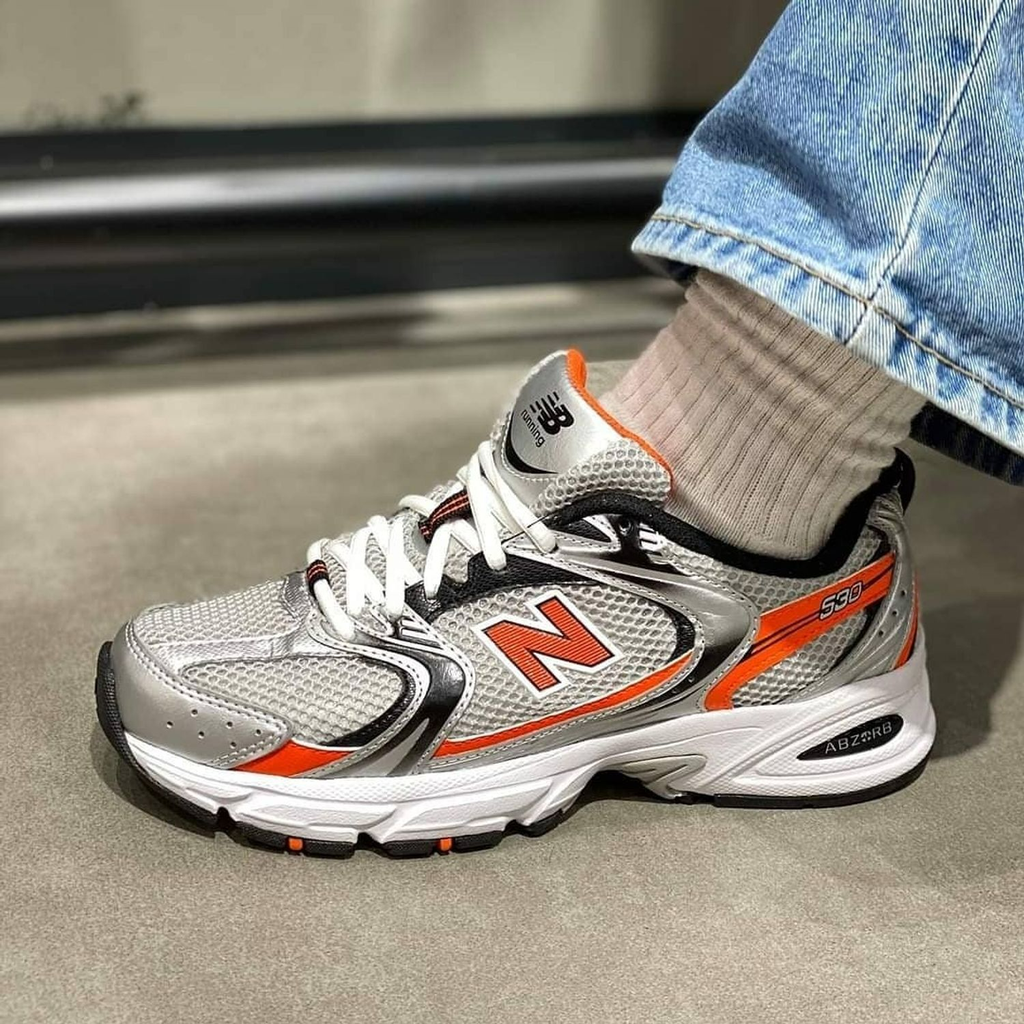 Giày New Balance 530 Retro Silver 