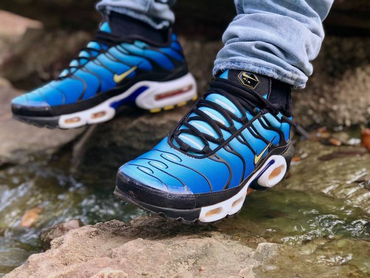 Giày Nike Air Max Plus 'Hyper Blue 