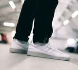 Giày Adidas Wilsy SPZL x New Order 'White Grey' FX1056