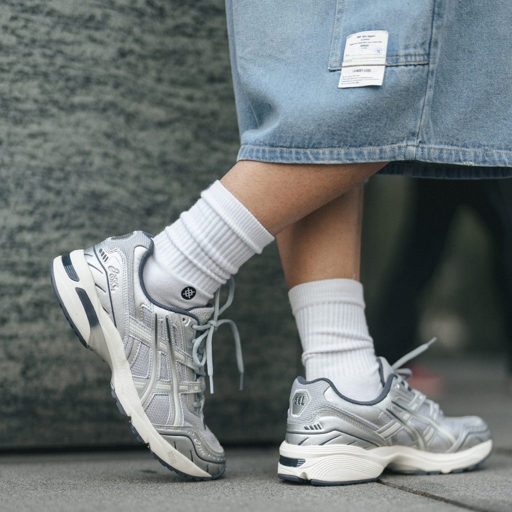 Giày Asics Gel 1090 'Piedmont Grey Navy' 1203A241-020
