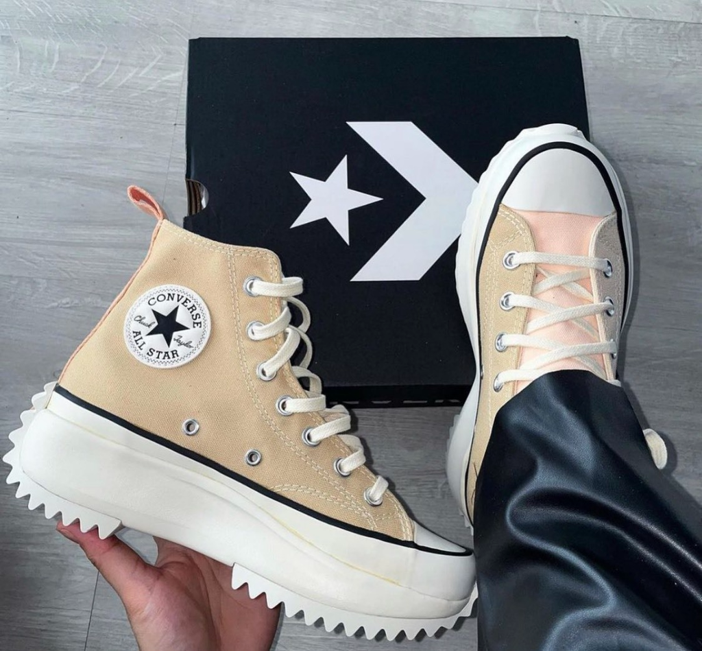 run star hike tri panel