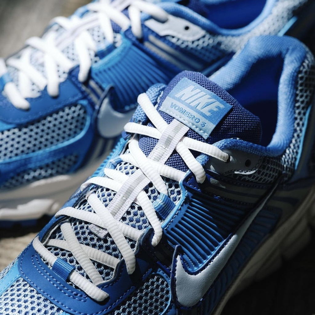 Giày Nike Air Zoom Vomero 5 'Worn Blue' FB9149-400