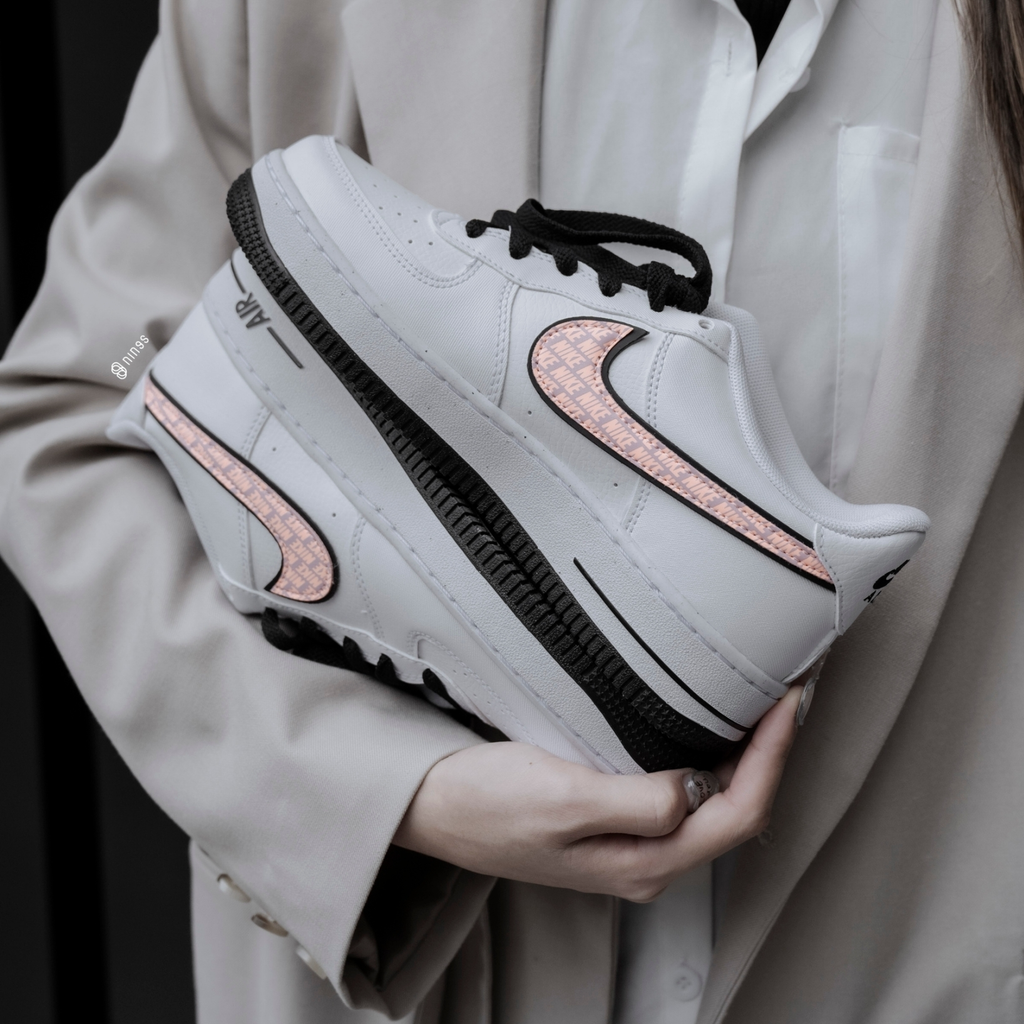 Giày Nike Air Force 1 Impact Next Nature GS 'White Doll' DZ6307-100