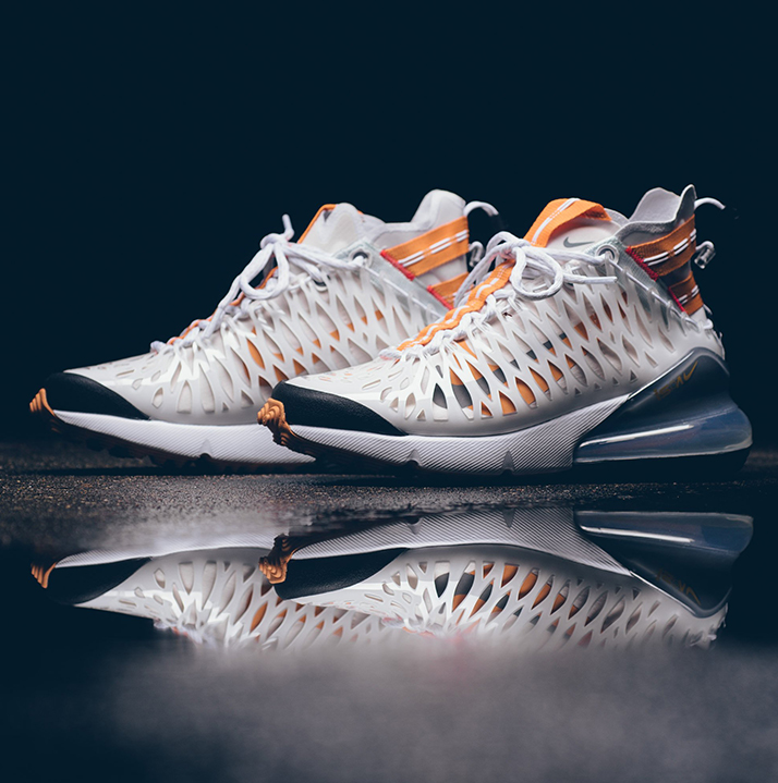 Giày Nike Air Max 270 SP SOE ISPA 'Ghost White' BQ1918-102 – AUTHENTIC SHOES