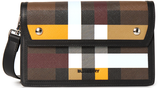 Túi Burberry Check Oscar 'Black' 8062878
