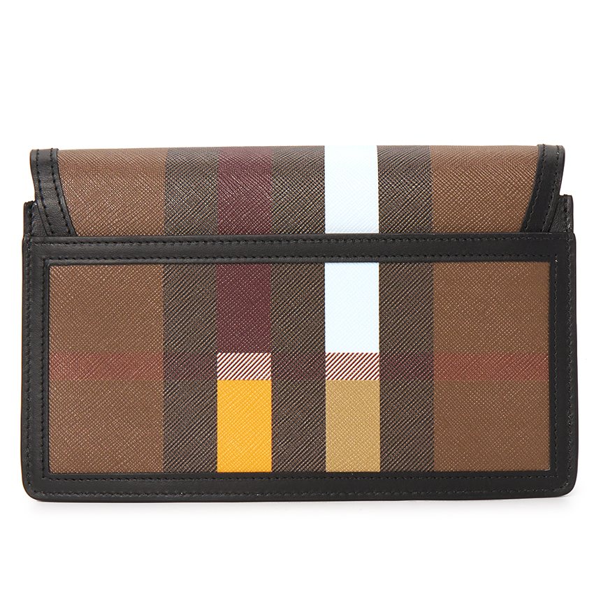 Túi Burberry Check Oscar 'Black' 8062878