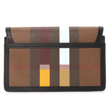 Túi Burberry Check Oscar 'Black' 8062878