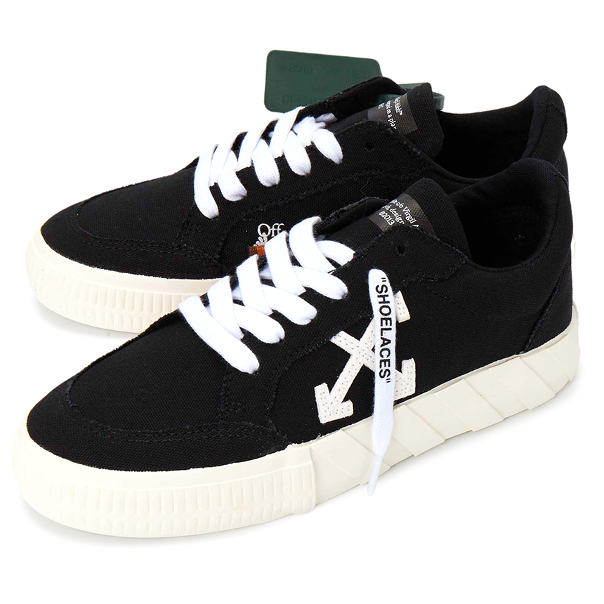 Giày Off White Bulk 'Black' OWIA272C-99FAB002-1001