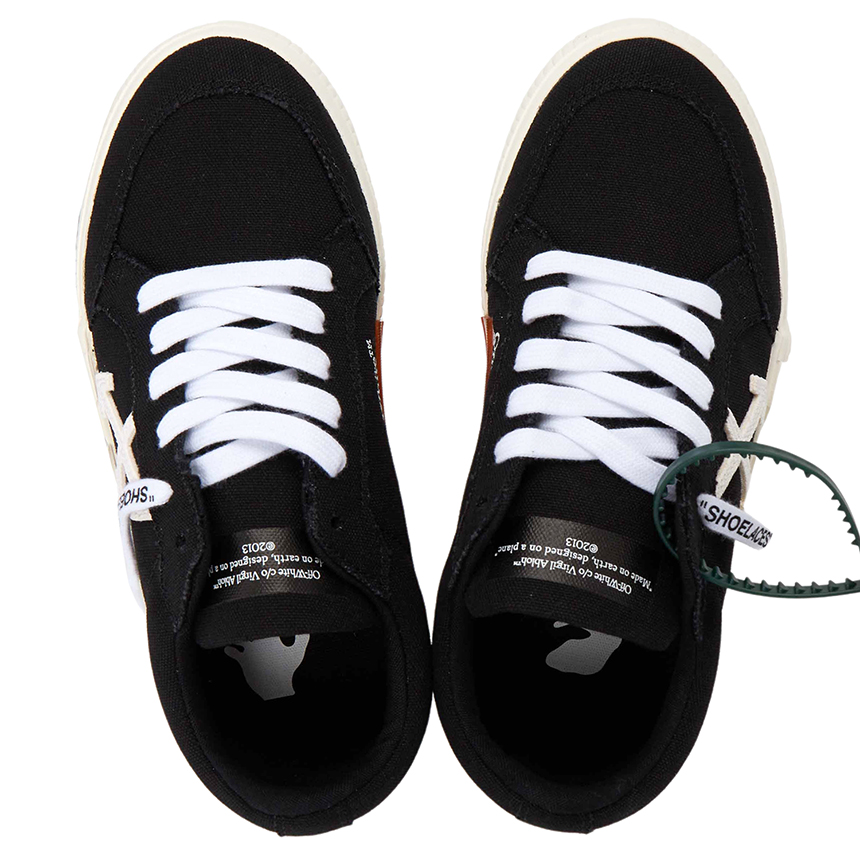 Giày Off White Bulk 'Black' OWIA272C-99FAB002-1001