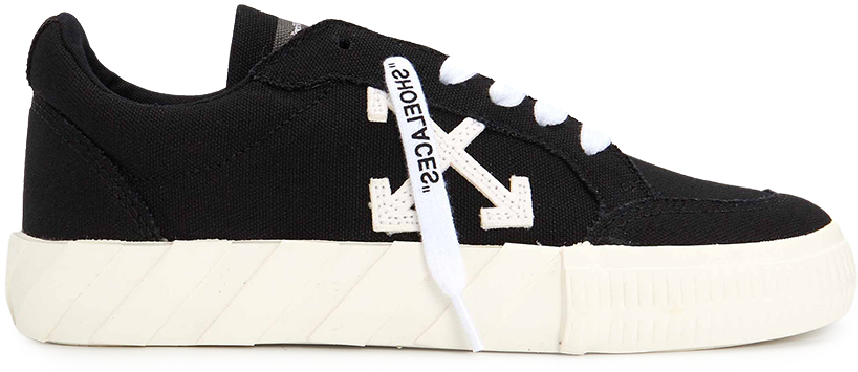 Giày Off White Bulk 'Black' OWIA272C-99FAB002-1001