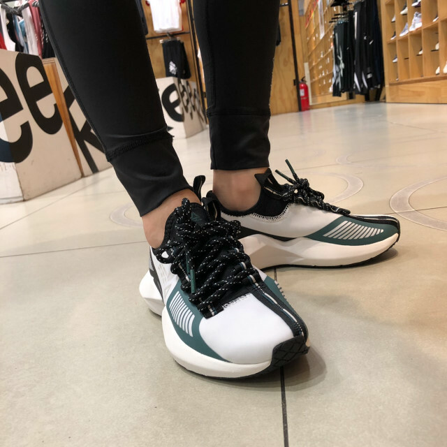Giày Reebok Sole Fury TS 'Clover Green 