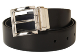 Thắt Lưng Prada Nerobaltico Men's Dress Belt 2CC004-2AJ9-F0RD7