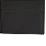 Ví Valentino V Logo 'Black' P0654AXI-73R