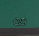 Ví Valentino V Logo 'Black' P0654AXI-73S