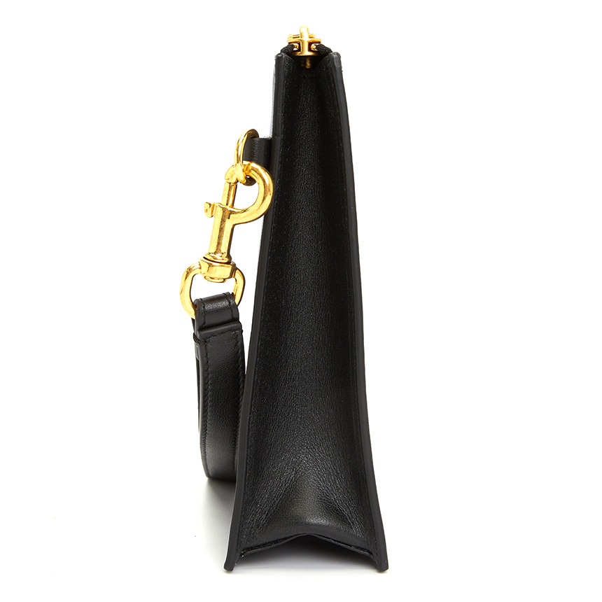 Túi Valentino V Logo 'Black' P0P09LMG-0NO