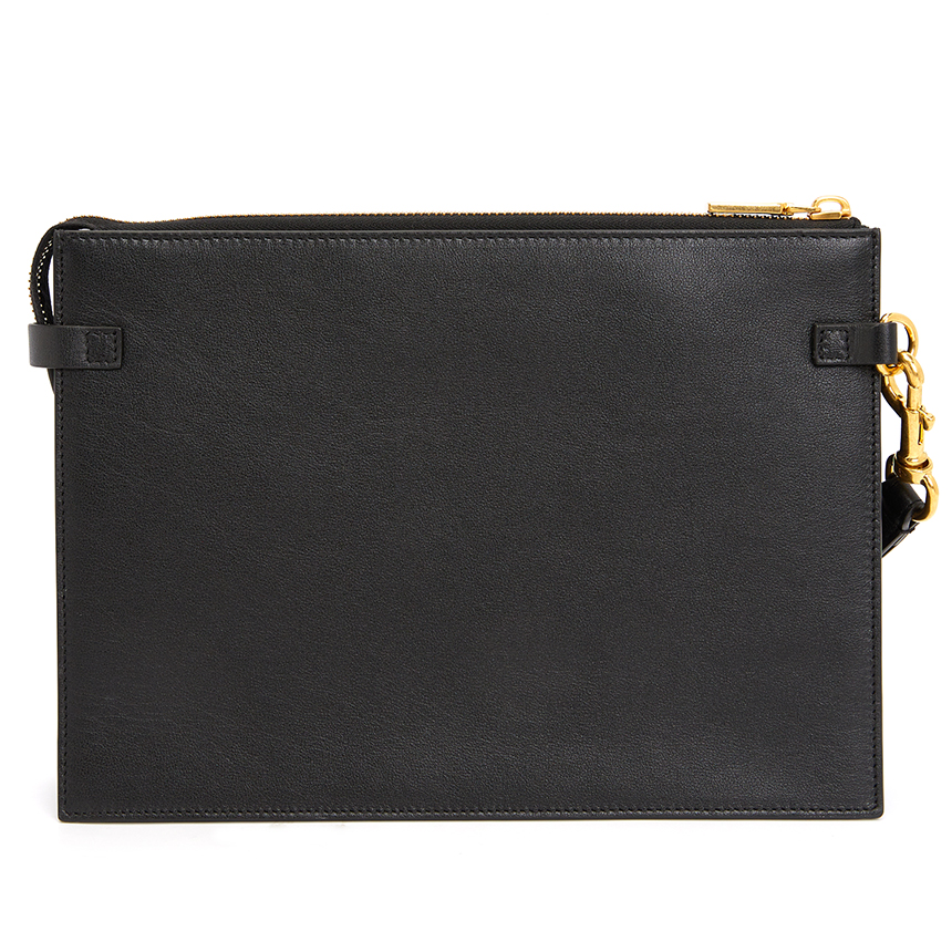 Túi Valentino V Logo 'Black' P0P09LMG-0NO