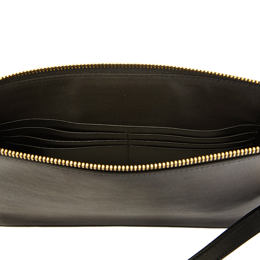 Túi Valentino V Logo 'Black' P0P09LMG-0NO