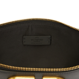 Túi Valentino V Logo 'Black' P0P09LMG-0NO