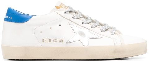 giay golden goose superstar cream silver blue gwf00101 f004099 15422