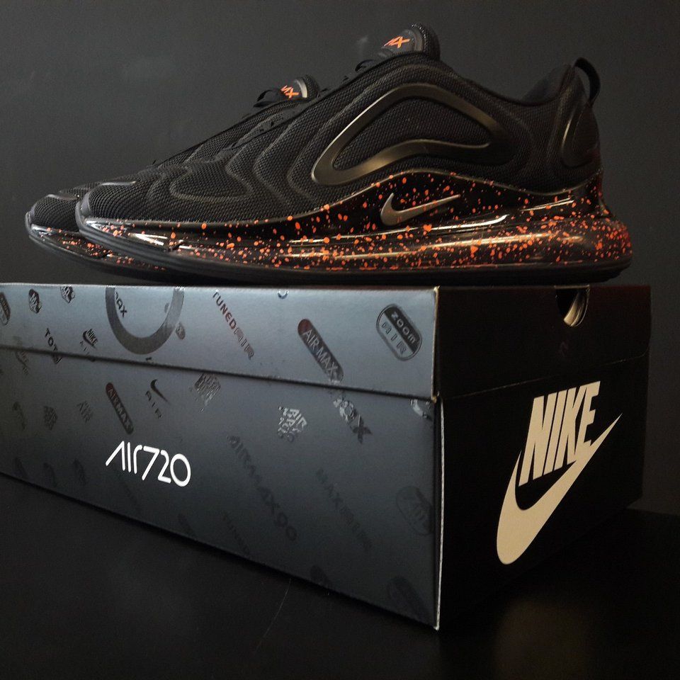 nike air max 720 lava