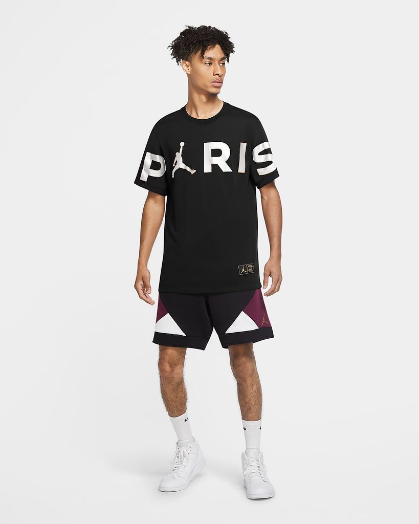 Shop Nike Collaboration T-Shirts (CK9785-610) by Wanakio | BUYMA