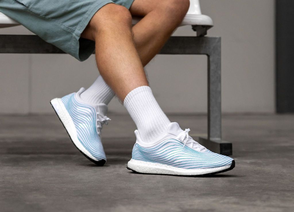 Giày Adidas Parley x UltraBoost DNA 'Cloud White' EH1173 – AUTHENTIC SHOES