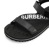 Dép Burberry Logo 'Black' 8037172