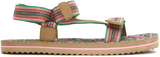 Dép Burberry Icon Stripe 'Pink' 8037176