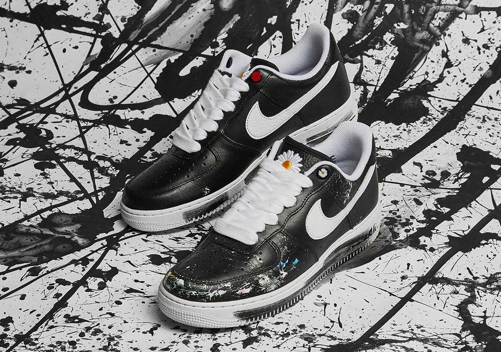 Giày Nike Air Force 1 Low G-Dragon Peaceminusone Para-Noise AQ3692-001 –  AUTHENTIC SHOES