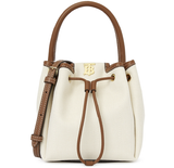 Túi Burberry Monogram Bucket 'Ivory' 8052459