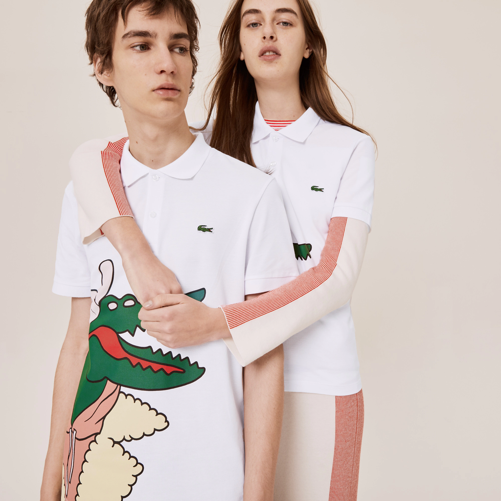 Áo Lacoste Jean-Michel Tixier Print Classic Fit Polo Shirt PH0410-JD4 –  AUTHENTIC SHOES