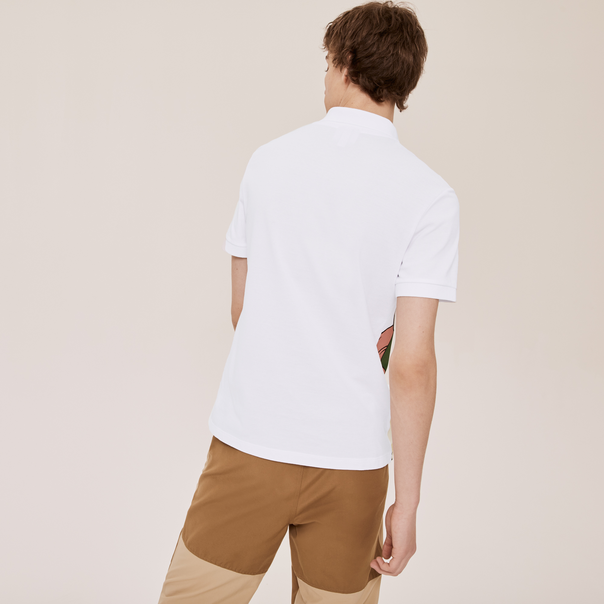 Lacoste - Jean-Michel Tixier - News - Talkie Walkie