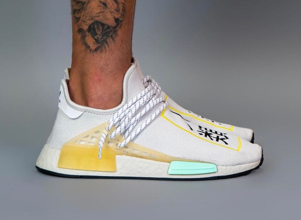 pharrell crystal white