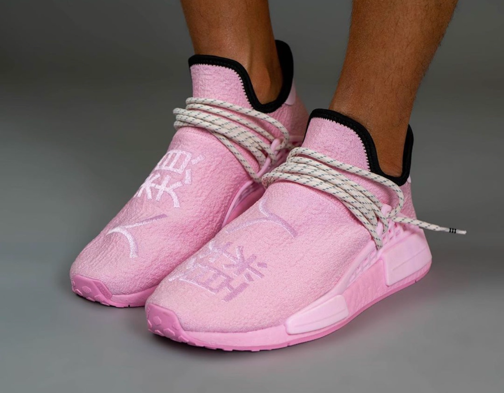 Adidas nmd hu pink Clearance