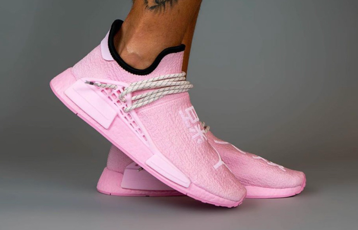 Adidas nmd hu pink Clearance