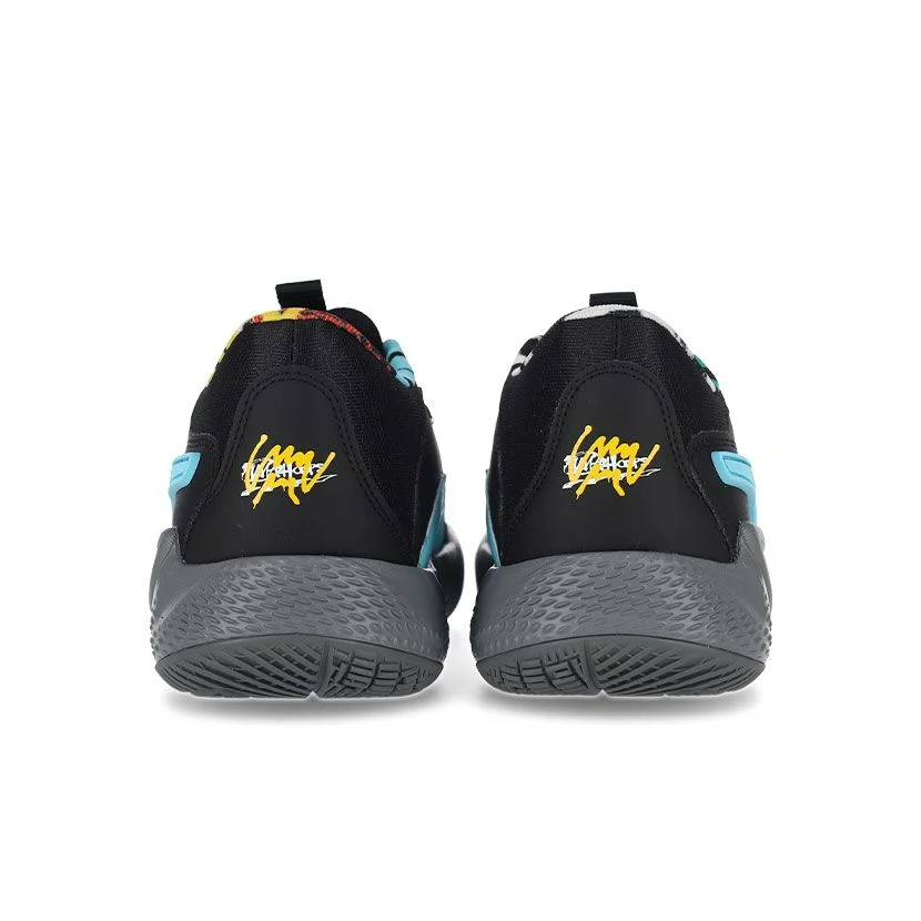 Giày Puma Court Rider Chaos 'Black' 37826501