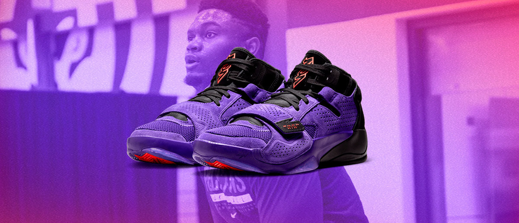 Giày Nike Air Jordan Zion 2 'Out of This World' DO9073-506