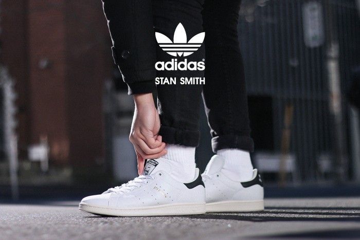 Giày Adidas Originals Stan Smith Vintage White S75076 – AUTHENTIC SHOES