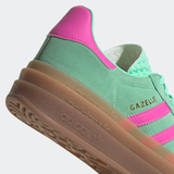 Giày Adidas Gazelle Bold 'Pulse Mint Pink' H06125