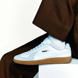 Giày Puma Army Trainer 'White' 384686-01