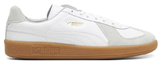 Giày Puma Army Trainer 'White' 384686-01