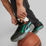 Giày Puma Court Rider Chaos 'Black' 37826501