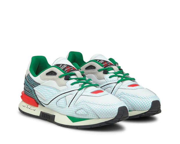 Giày Puma Mirage Mox Michael Lau 'Multicolor' 375196-01