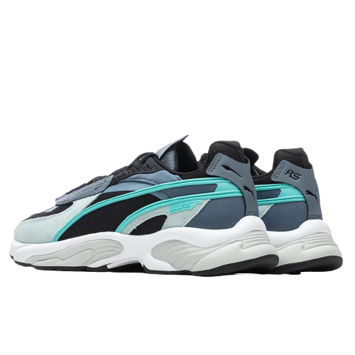 Giày Puma RS Connect Splash 'Black/Eggshell Blue' 381910-03